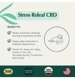 Pet Releaf Pet Releaf Hemp Oil | Dog Stress Releaf For Large Dogs 600 mg (1 oz)