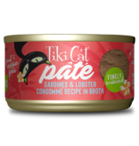 Tiki Cat Tiki Cat Canned Cat Food | Sardine in Lobster Consomme Pate 2.8 oz single