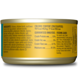 Tiki Cat Tiki Cat Canned Cat Food | Chicken & Egg in Chicken Broth Pate  2.8 oz single