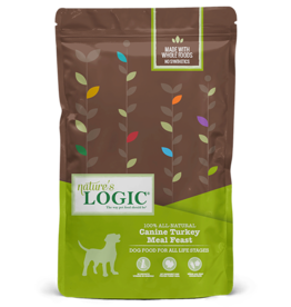 Nature's Logic Nature's Logic Dog Kibble Turkey 13 lb