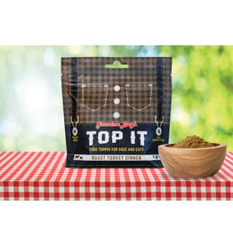 Grandma Lucy's Grandma Lucy's Toppers | Top It Roast Turkey Dinner 4 oz