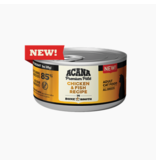 Acana Acana Canned Cat Food | Chicken & Fish 5.5 oz CASE