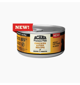 Acana Acana Canned Cat Food | Chicken & Fish 5.5 oz single