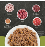 Acana Acana Canned Cat Food | Beef, Chicken, & Tuna 5.5 oz CASE
