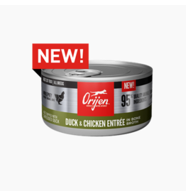 Orijen Orijen Canned Cat Food | Duck & Chicken 5.5 oz CASE