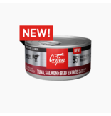 Orijen Orijen Canned Cat Food | Tuna, Salmon, & Beef 5.5 oz CASE
