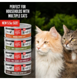 Orijen Orijen Canned Cat Food | Tuna, Salmon, & Beef 5.5 oz CASE