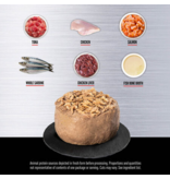 Orijen Orijen Canned Cat Food | Tuna, Salmon, & Beef 5.5 oz single