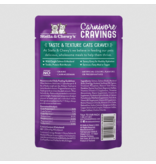 Stella & Chewy's Stella & Chewy's Carnivore Cravings Morsels N' Gravy | Salmon & Mackerel 2.8 oz single
