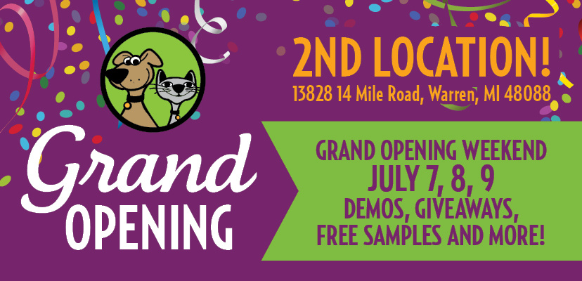 The Pet Beastro Second Store Grand Opening!