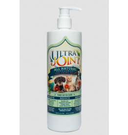 Ultra Oil For Pets Ultra Joint Supplement | Peanut Butter Flavor 16 oz