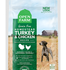 Open Farm Open Farm Grain Free Dog Kibble | Turkey & Chicken 11 lb