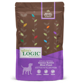 Nature's Logic Nature's Logic Dog Kibble Rabbit 13 lb