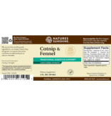 Nature's Sunshine Z Nature's Sunshine Liquid Supplements Catnip & Fennel 2 fl oz