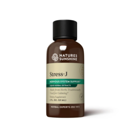 Nature's Sunshine Nature's Sunshine Liquid Supplements Stress-J 2 fl oz