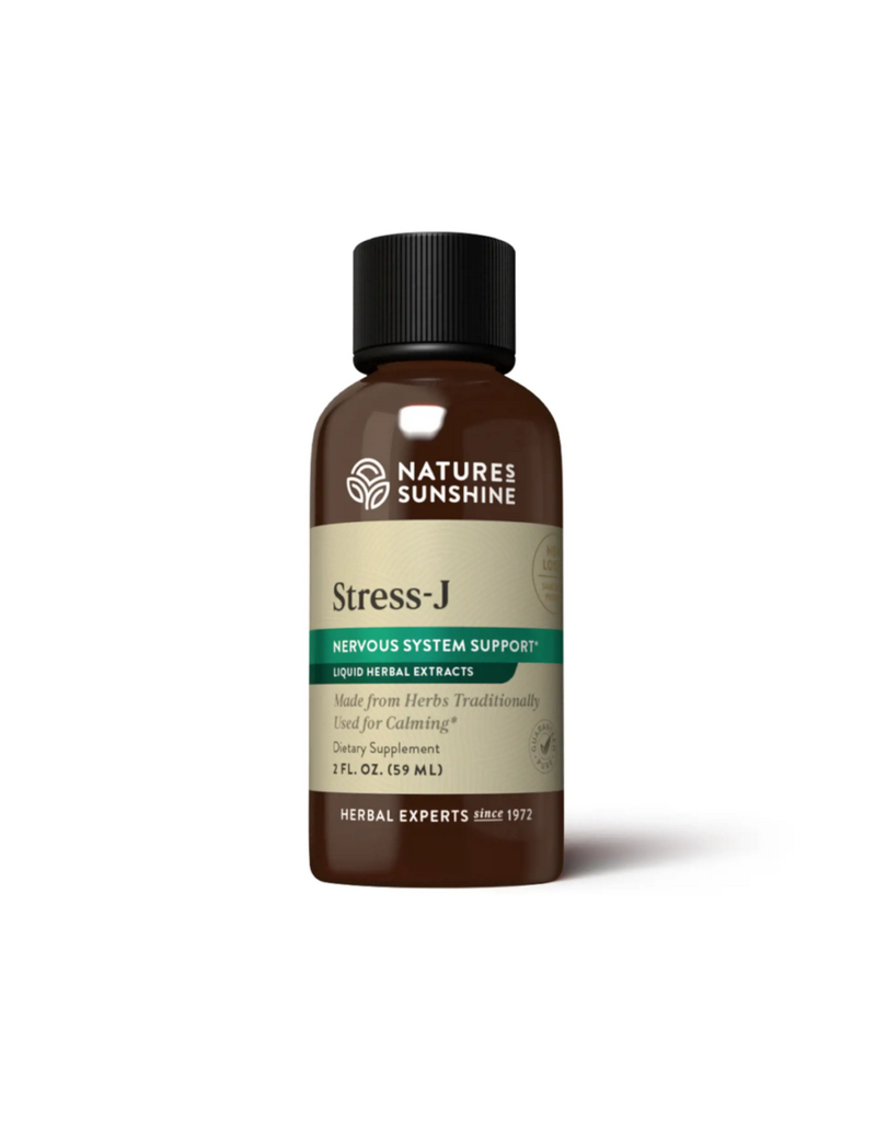 Nature's Sunshine Nature's Sunshine Liquid Supplements Stress-J 2 fl oz