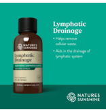 Nature's Sunshine Nature's Sunshine Liquid Supplements Lymphatic Drainage 2 fl oz
