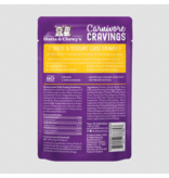 Stella & Chewy's Stella & Chewy's Carnivore Cravings Morsels N' Gravy | Chicken & Chicken Liver 2.8 oz CASE