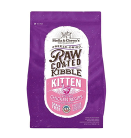 Stella & Chewy's Stella & Chewy's Raw Coated Cat Kibble | Kitten Chicken Recipe 5 lb