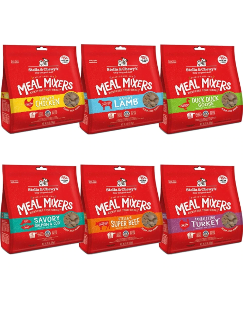 Stella & Chewy's Stella & Chewy's Meal Mixers Stella's Super Beef Trial Size 1 oz CASE