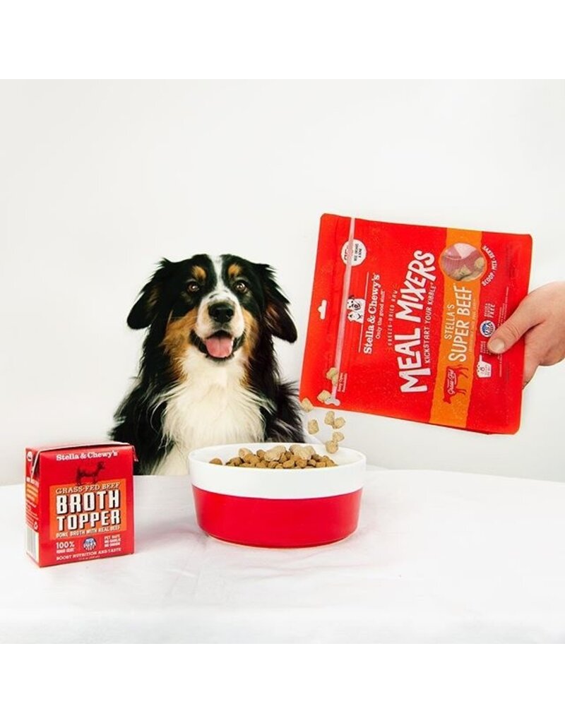 Stella & Chewy's Stella & Chewy's Meal Mixers Stella's Super Beef Trial Size 1 oz CASE