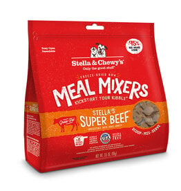 Stella & Chewy's Stella & Chewy's Meal Mixers Stella's Super Beef Trial Size 1 oz