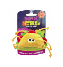 Mad Cat Mad Cat Catnip Toys | Tabby Taco