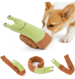 Injoya Injoya Snuffle Toy | Snail Rollup
