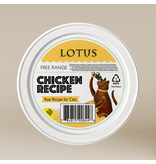Lotus Natural Pet Food Lotus Frozen Raw Cat Food | Variety Pack 3.75 oz 6 pk (*Frozen Products for Local Delivery or In-Store Pickup Only. *)