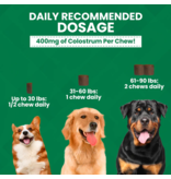 Nootie Nootie Progility Soft Chews | Allergy & Immune with Colostrum for Dogs 90 Chews