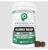 Nootie Nootie Progility Soft Chews | Allergy Relief with Colostrum for Dogs 90 Chews