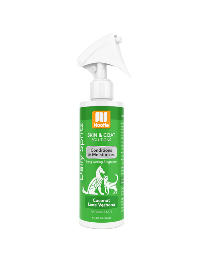 Nootie DISC Nootie Daily Spritz | Coconut Lime Verbena 8 oz