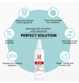 Nootie z Nootie Dermatology Solutions | Skin Treatment Medicated Pet Spray 8 oz