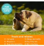 Nootie Nootie Dermatology Solutions | Skin Treatment Medicated Pet Spray 8 oz