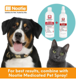 Nootie z Nootie Dermatology Solutions | Skin Treatment Medicated Pet Shampoo 8 oz