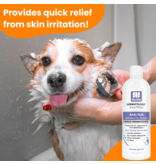 Nootie z Nootie Dermatology Solutions | Itch Relief Medicated Pet Shampoo 8 oz