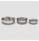 Messy Mutts Messy Mutts Stainless Steel Bowl | Extra Large (XL) Bowl 6 Cups