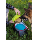 Messy Mutts Messy Mutts Stainless Steel Bowl | Dog Food Storage System Medium Box Set 3 Bowls + 3 Lids