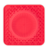 Messy Mutts Messy Mutts Silicone Mat | Therapeutic Lick Bowl Watermelon 10 in