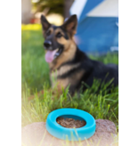 Messy Mutts Messy Mutts Silicone Bowl | Non Spill 5.25 Cups Grey