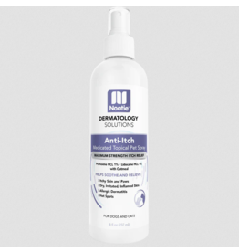 Nootie Nootie Dermatology Solutions | Itch Relief Medicated Pet Spray 8 oz