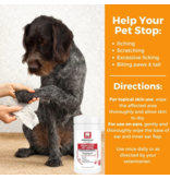 Nootie Nootie Dermatology Solutions | Medicated Pet Wipes 70 ct