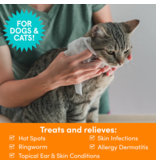 Nootie Nootie Dermatology Solutions | Medicated Pet Wipes 70 ct