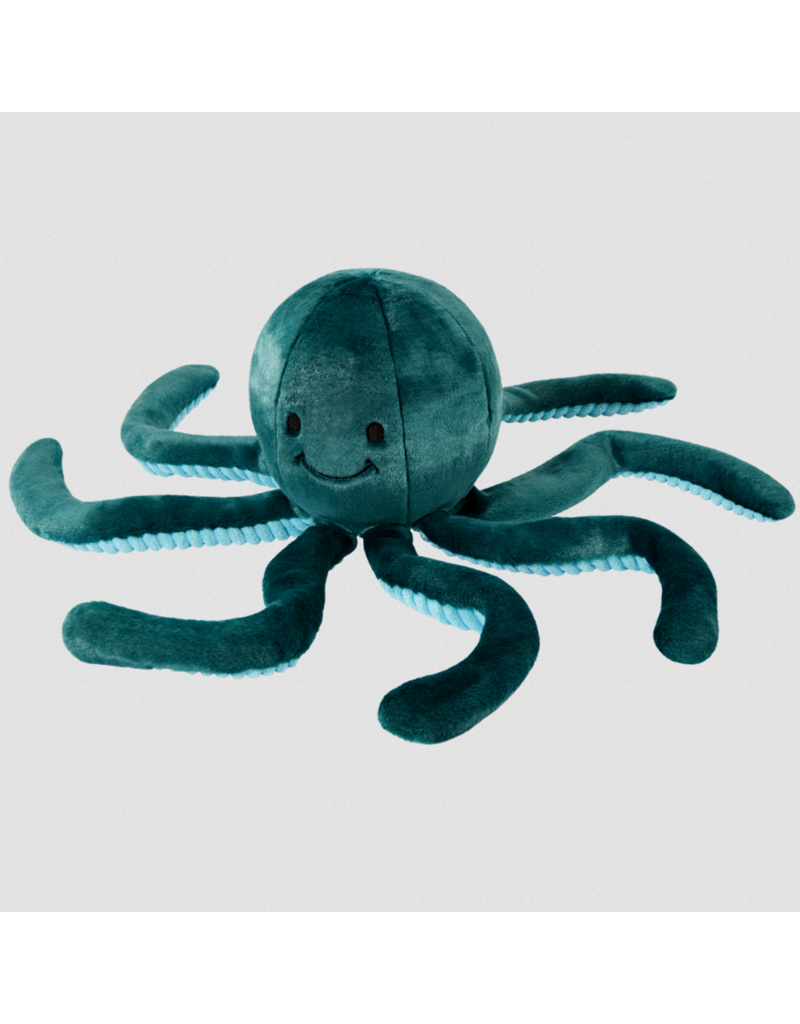 Fluff & Tuff Fluff & Tuff Inc. Dog Toys | Stevie Octopus Extra Large (XL)