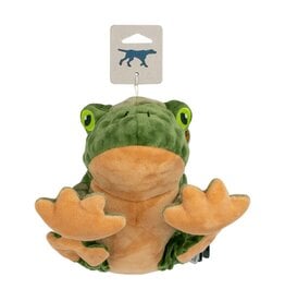 Tall Tails Tall Tails Plush Dog Toys | Twitchy Frog 9 in