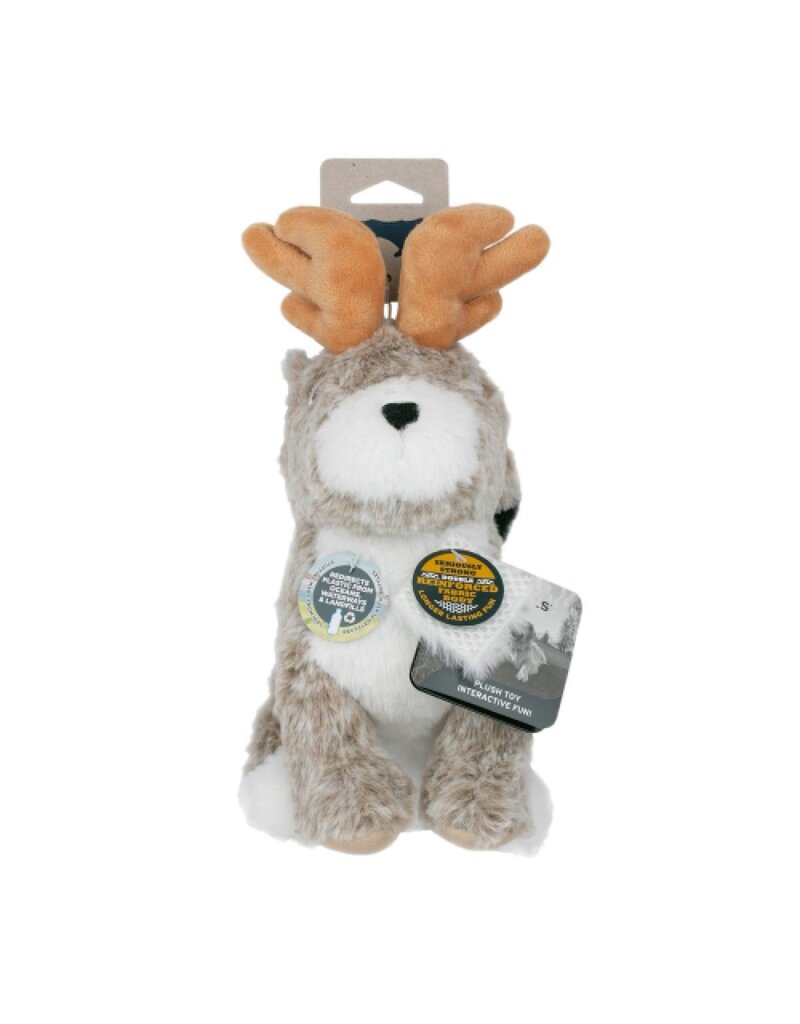 Tall Tails Tall Tails Plush Dog Toys | Twitchy Jackalope 9 in