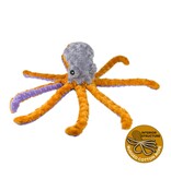 Tall Tails Tall Tails Dog Toys | Octopus Rope Crinkle Squeaker 14 in
