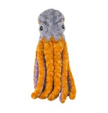 Tall Tails Tall Tails Dog Toys | Octopus Rope Crinkle Squeaker 14 in