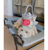 Tall Tails DISC Tall Tails Dog Toys | Bait Bucket Hide & Seek Squeaker Toy 9 in