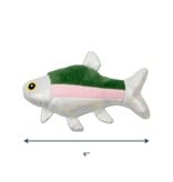 Tall Tails DISC Tall Tails Dog Toys | Bait Bucket Hide & Seek Squeaker Toy 9 in